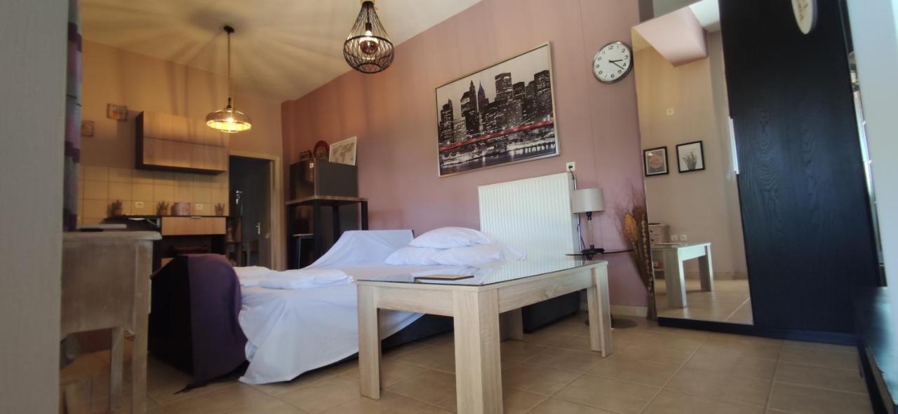 Rontaki Farm Apartamento Kyparissia Exterior foto